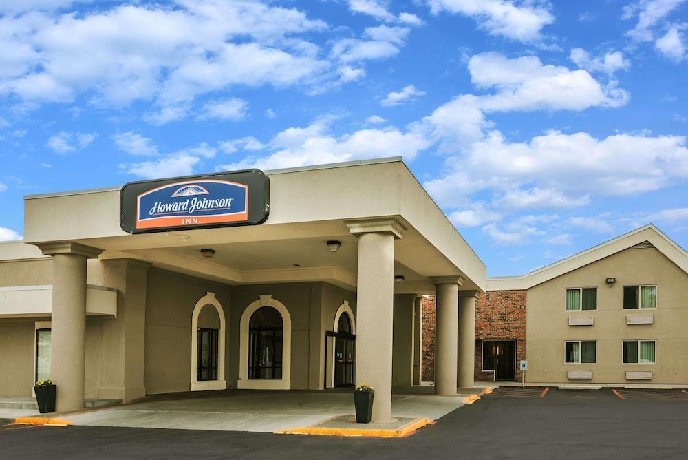 Howard Johnson By Wyndham Биллингс Экстерьер фото